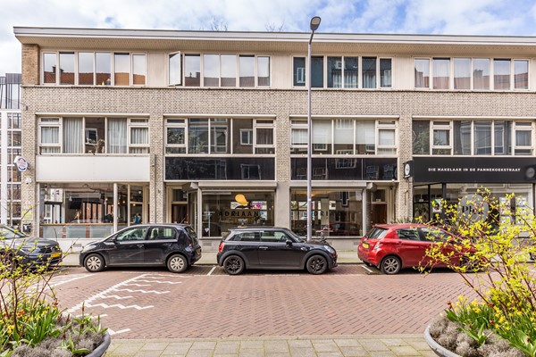 Medium property photo - Pannekoekstraat 51A, 3011 LC Rotterdam